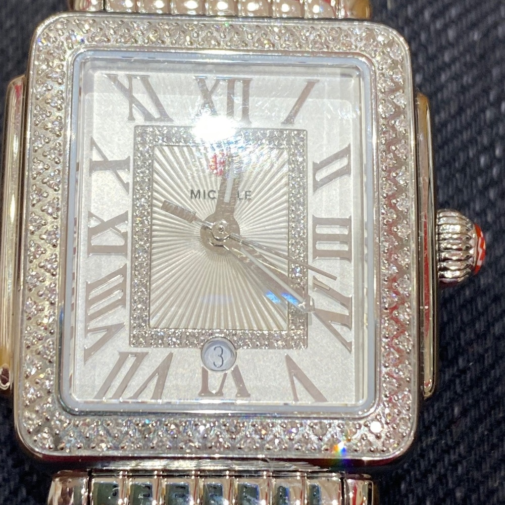 Diamond Michelle Watch